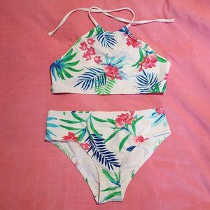 New Without Tags Kanu Surf 2-Piece Girls' Swimsuit, Size 14